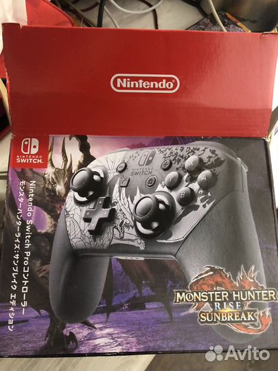 Новый геймпад джойстик нинтендо свитч джойкон