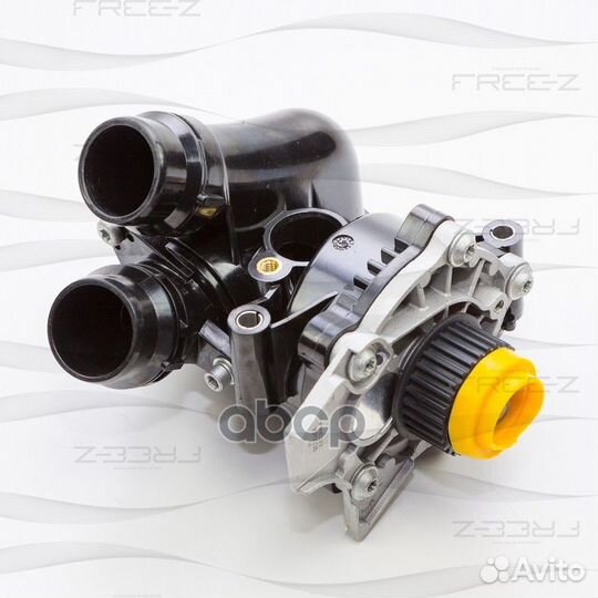 Насос водяной VW passat 07- 1.8TSI KP0238 free-Z