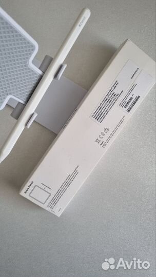 Стилус apple pencil 2