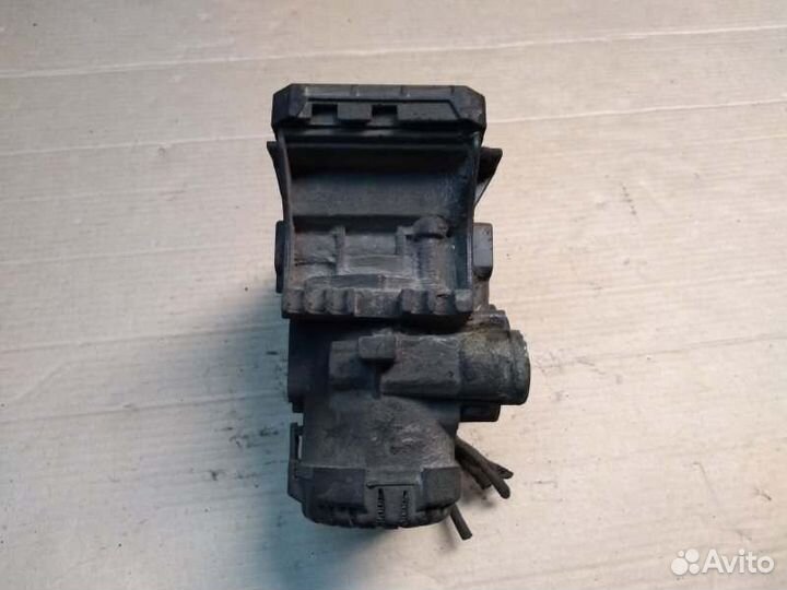 Модулятор задний Scania P G R T - Series F K N