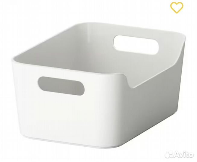 Контейнер IKEA Варьера