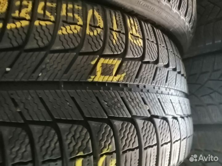 Michelin X-Ice 3 235/50 R18