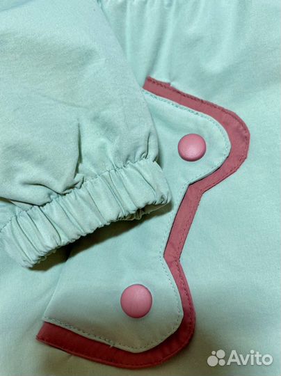Плащ на девочку 128 134