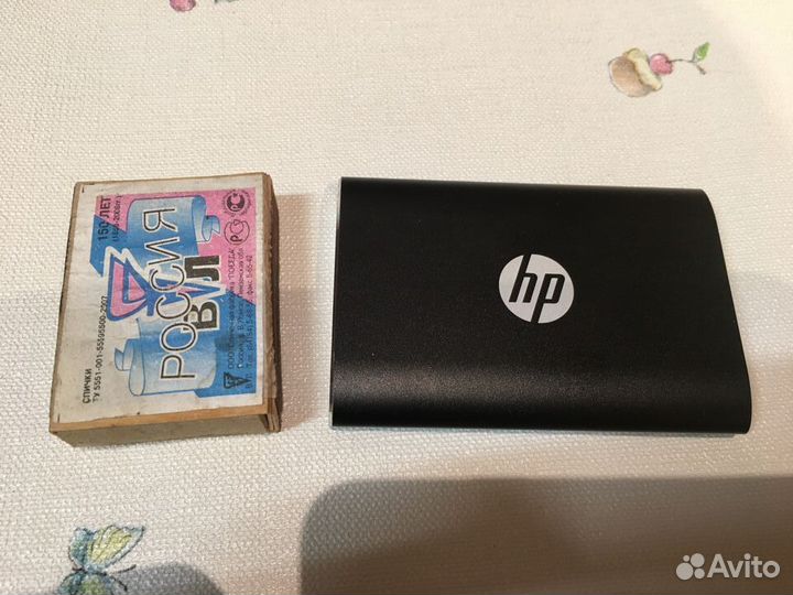 SSD-диск HP 500gb Type-C для планшета смартфона