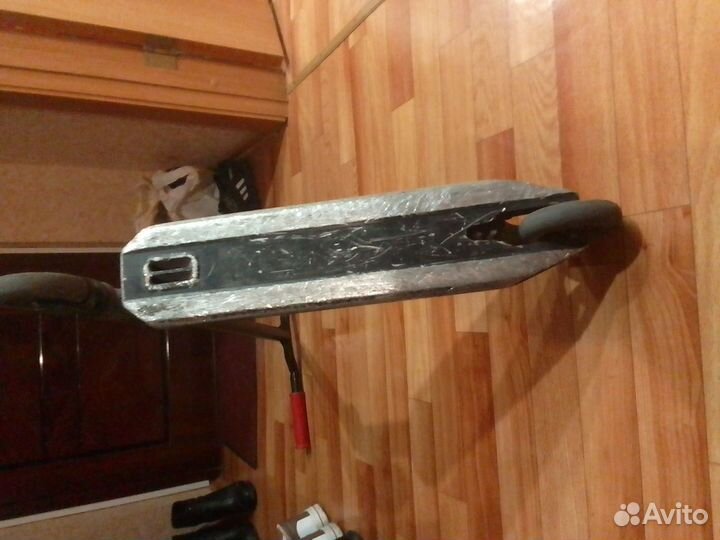 Трюковой самокат кастом