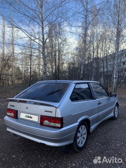 ВАЗ 2113 Samara 1.6 МТ, 2008, 210 000 км