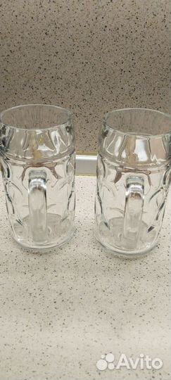 Пивная кружка СССР