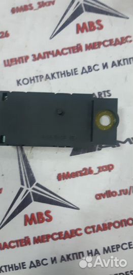 Усилитель антенны мерседес w221