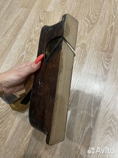 Рубанок СССР ручной