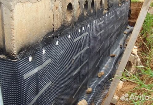 Гидроизоляция пола