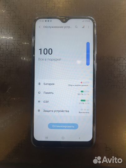Samsung Galaxy A10, 2/32 ГБ