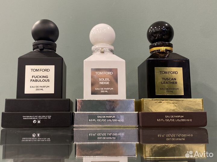 Tom Ford Fucking Fabulous Отливанты Распив