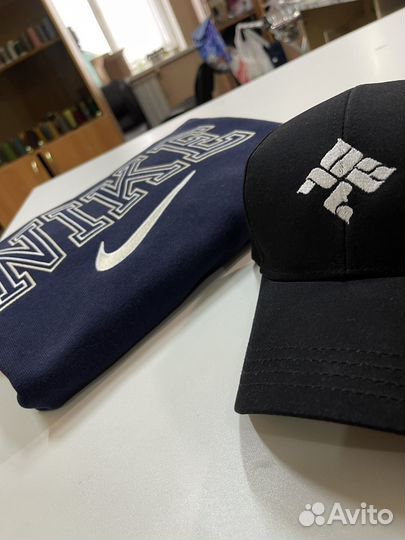 Вышивка на одежде