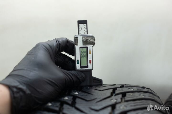 Колёса зимние R17 Haval F7 F7X оригинал