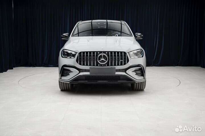 Mercedes-Benz GLE-класс AMG Coupe 3.0 AT, 2024, 20 км