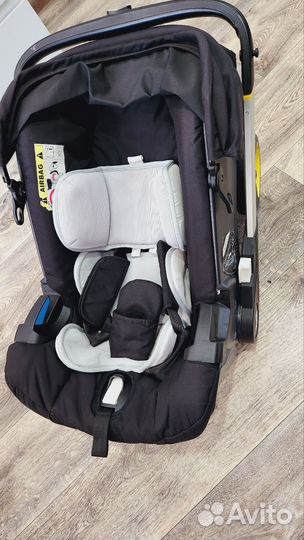 Коляска автолюлька foofoo