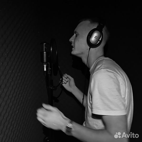 Звукозапись / Сведение / Написание песни или бита