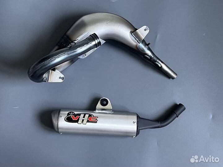 Глушитель VH на KTM/Husqvarna/GasGas 65cc