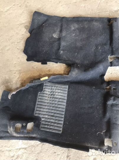 Ковровое покрытие Хонда CR-V3 (748)