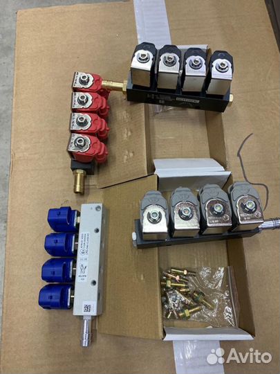 Форсунки на Газ Диджитроник