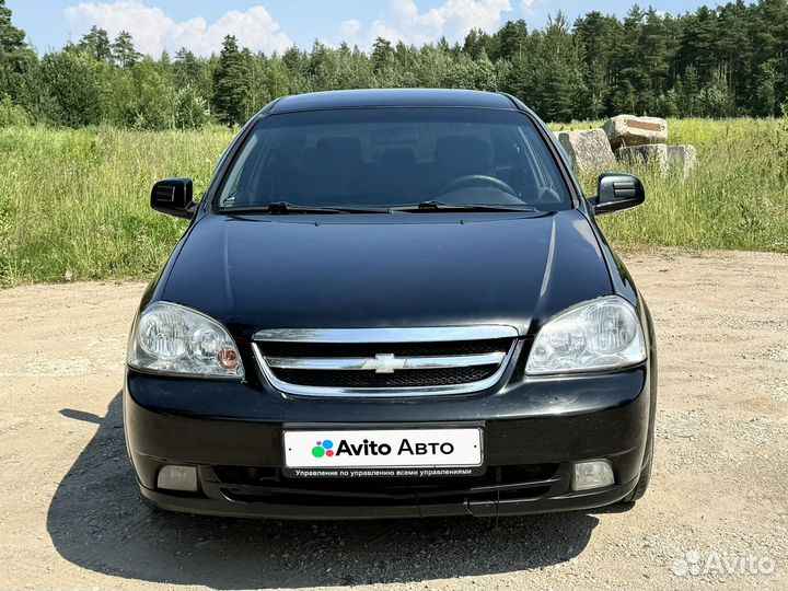 Chevrolet Lacetti 1.4 МТ, 2012, 132 000 км