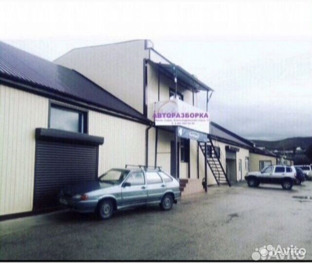 Стартер Mazda RX 8