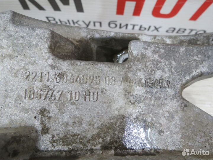 Кронштейн двигателя BMW 3 G20