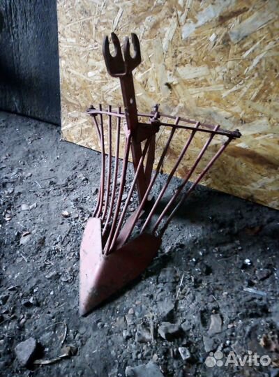 Навесное оборудование для мотоблока 