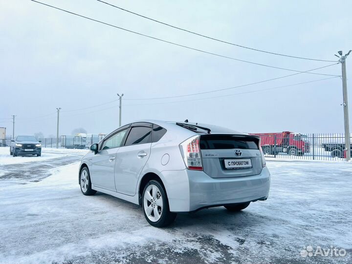 Toyota Prius 1.8 CVT, 2009, 201 000 км