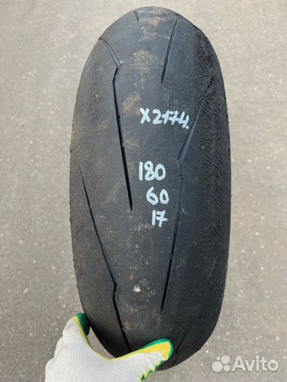 180/60 R17 pirelli diablo super corsa sc sc1 2174x