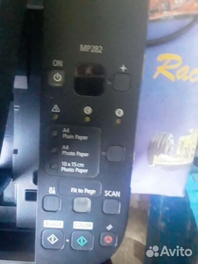 Принтер canon