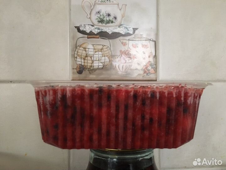 Варенье Клубничное, Малиновое и другие