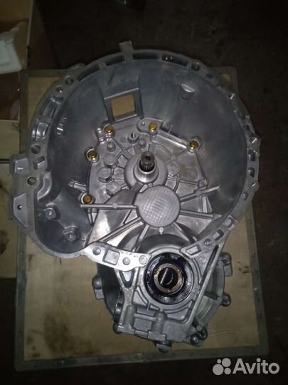 МКПП Geely GC6, MK новая