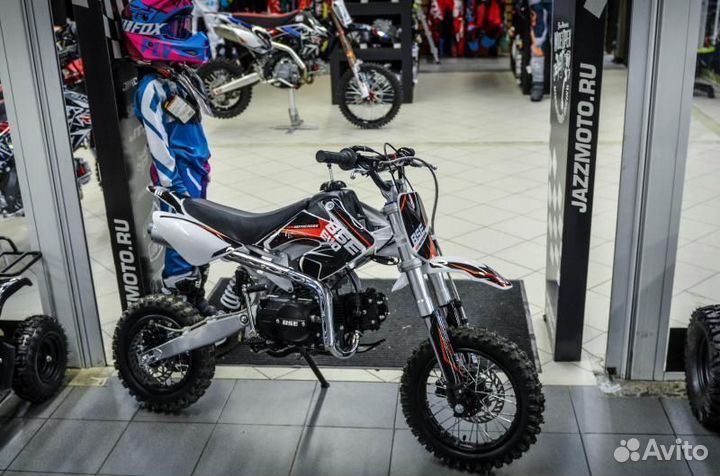 Питбайк BSE EVO 110e Evolution A - 12/10