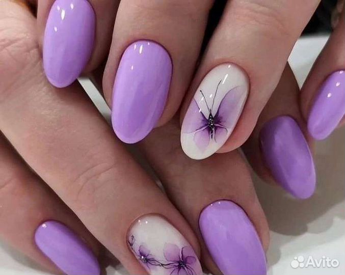 Мастер маникюра и педикюра на дому