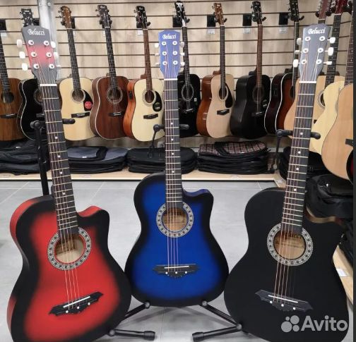 Гитара Гитары. Большой выбор