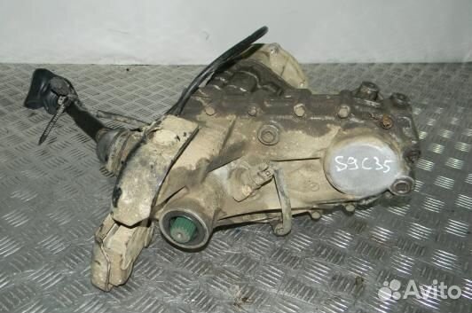 Раздаточная коробка suzuki grand vitara 1 (89C35DV