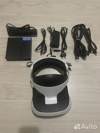 Шлем Playstation vr Для Ps 4/5