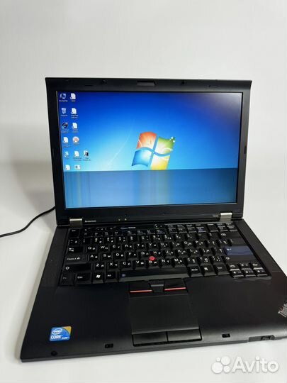 Lenovo thinkpad t410i