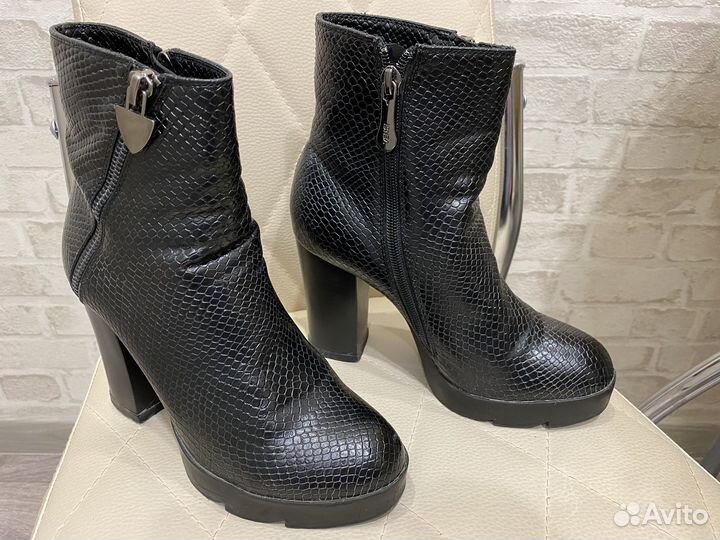 Ботильоны женские 35 размер