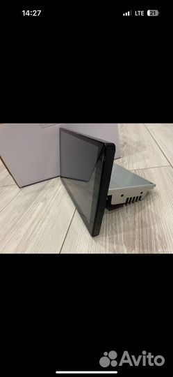 Магнитола 2 din android 9 дюймов бу