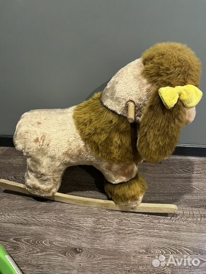 Игрушка качалка