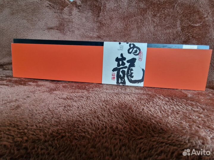 Подарочный набор китайского белого чая