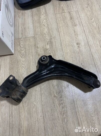 Рычаг подвески ford fusion usa 20