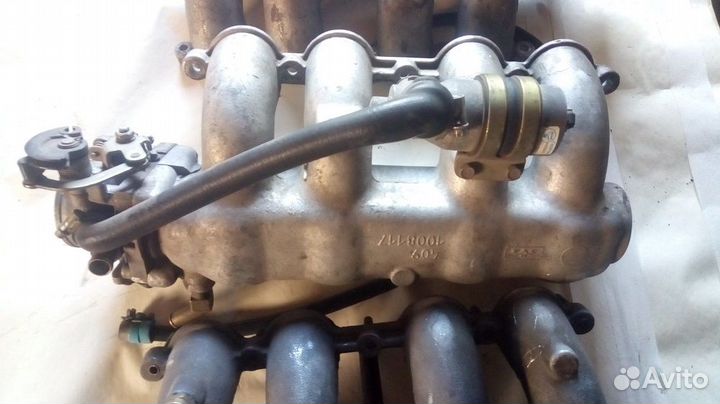 Впускной коллектор УАЗ