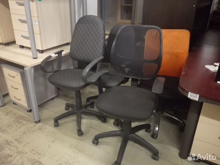 Компьютерное кресло бу
