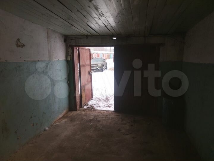 Гараж, 18 м²