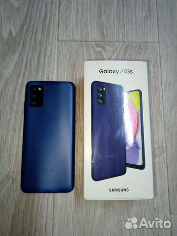 Samsung Galaxy A03s, 4/32 ГБ объявление продам