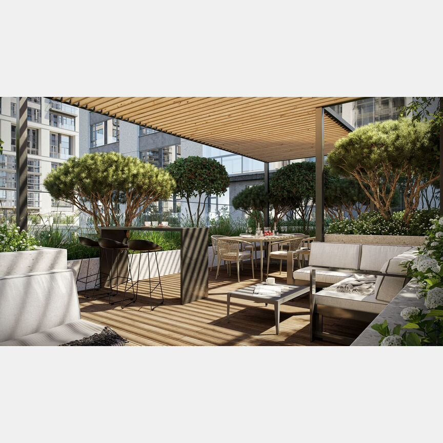 4-к. квартира, 127,5 м², 7/29 эт.