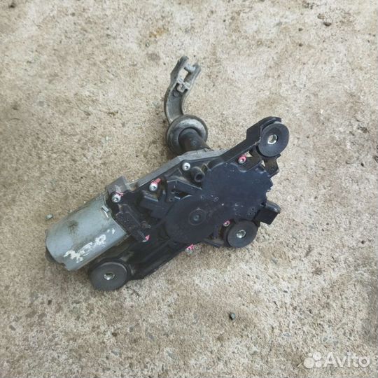 Моторчик заднего стеклоочистителя Ford Focus 2